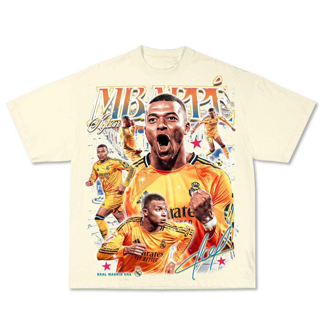 Mbappe Tee