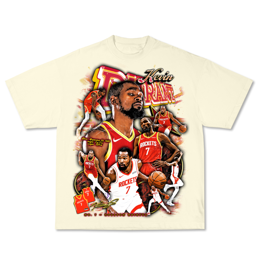 KD "Rockets" Tee