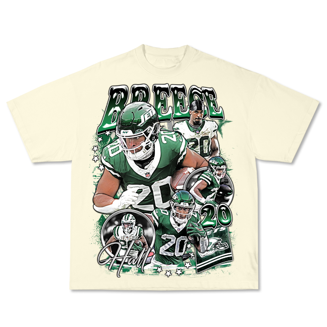 Breece Hall Tee