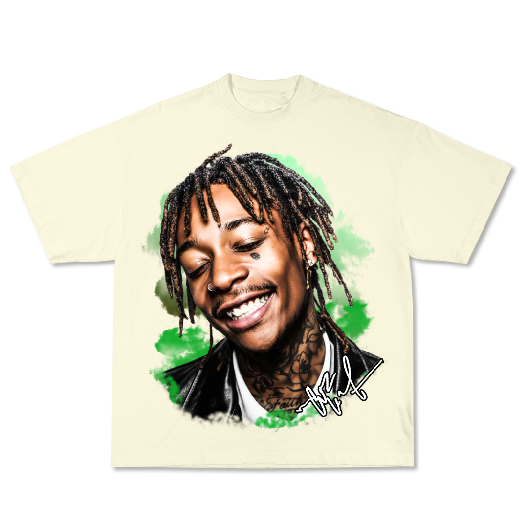 Wiz Khalifa Tee