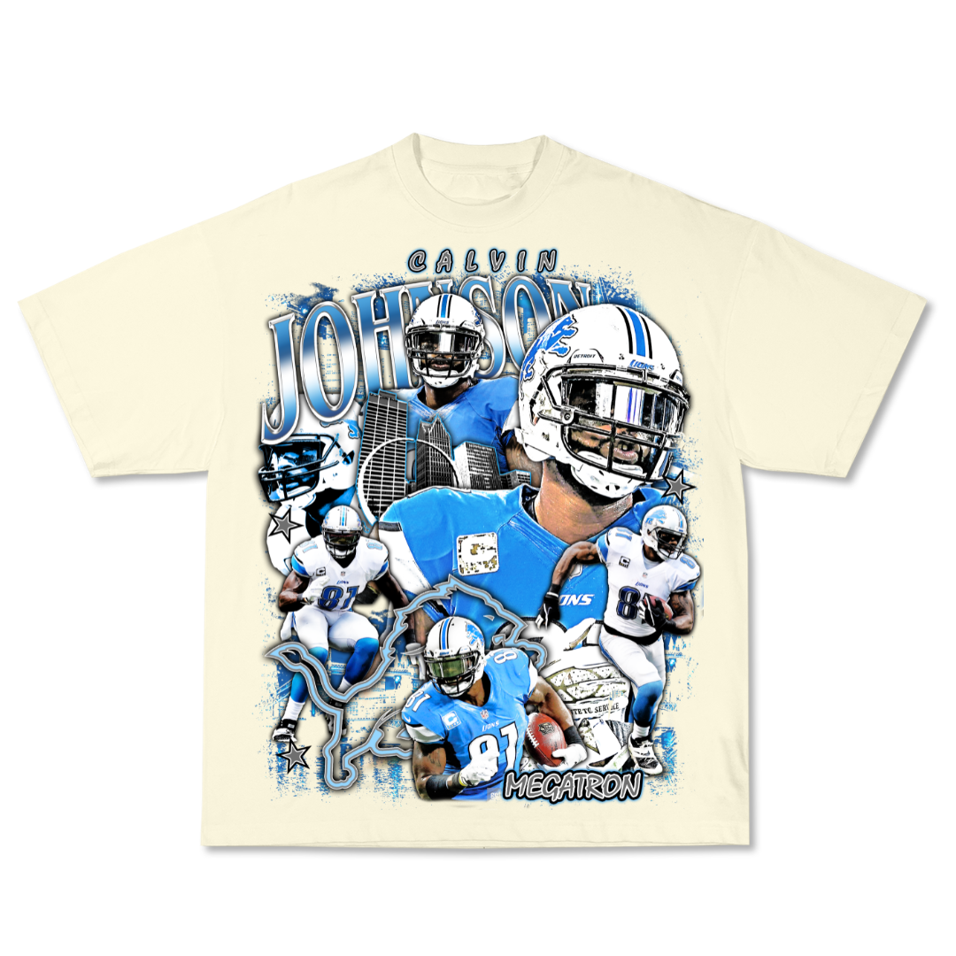 Calvin Johnson Tee