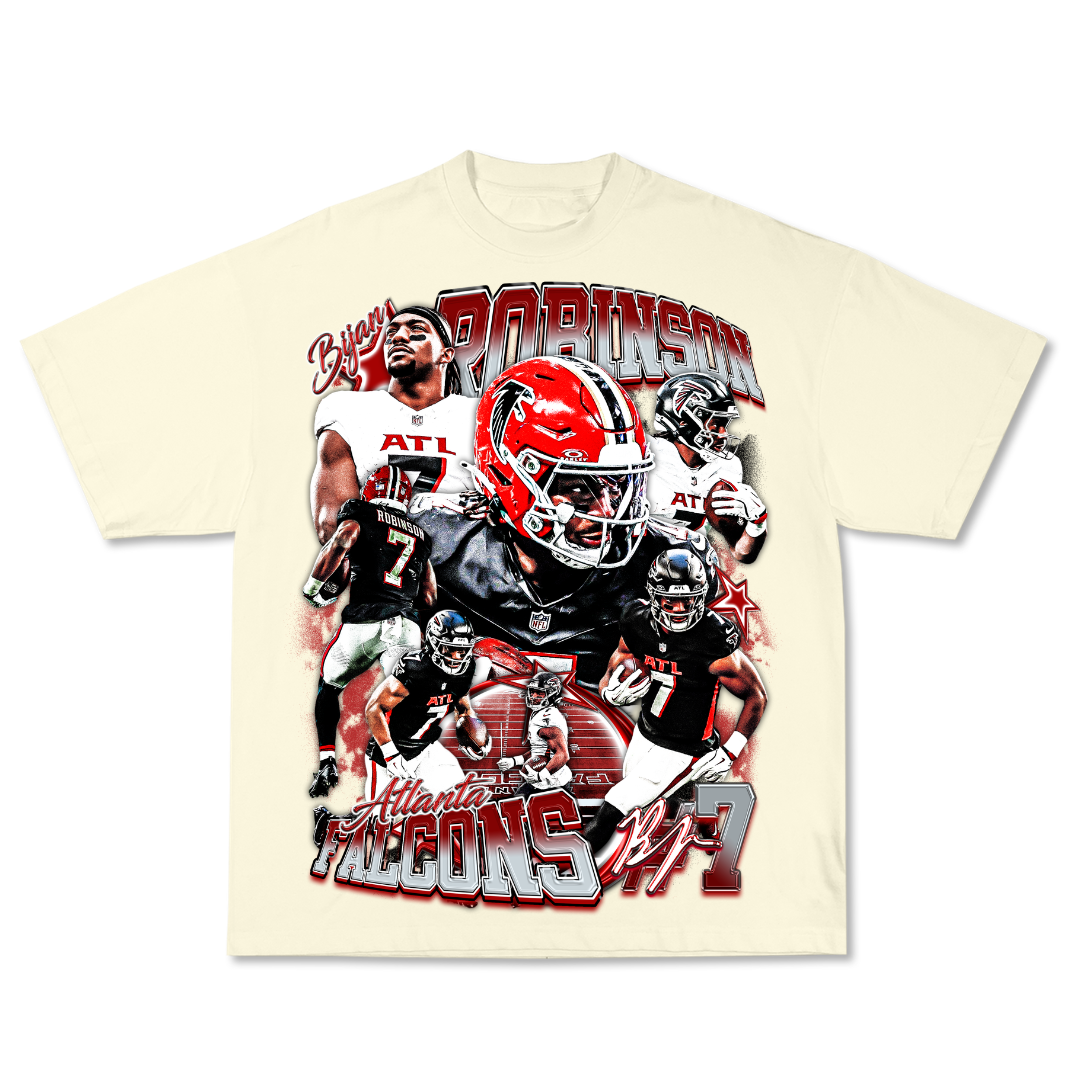 Bijan Robinson Tee
