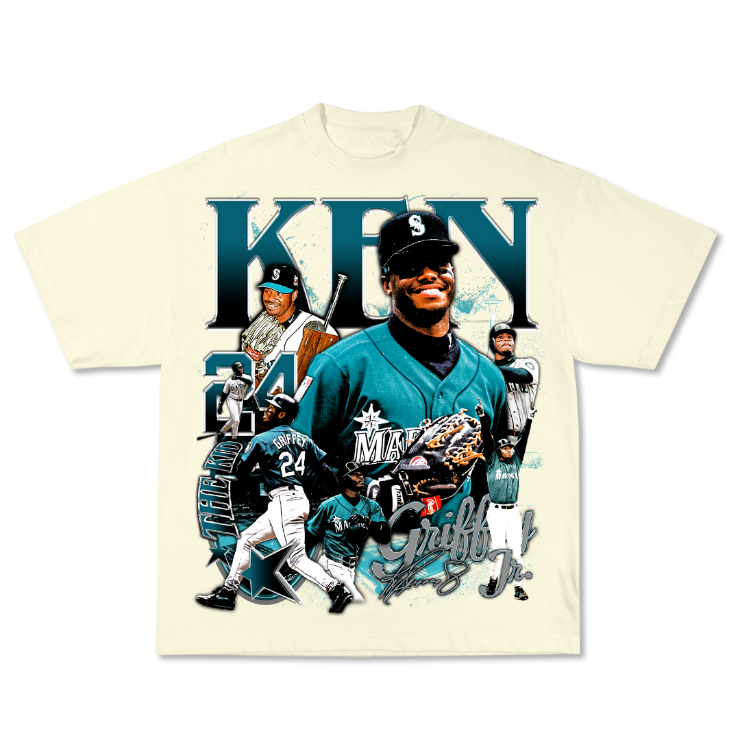 Ken Griffey Jr. 2.0 Tee