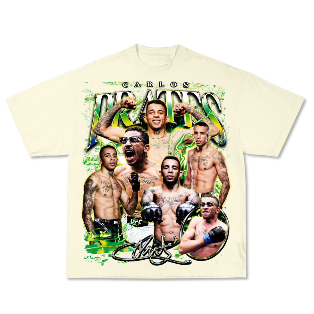 Carlos Prates Tee