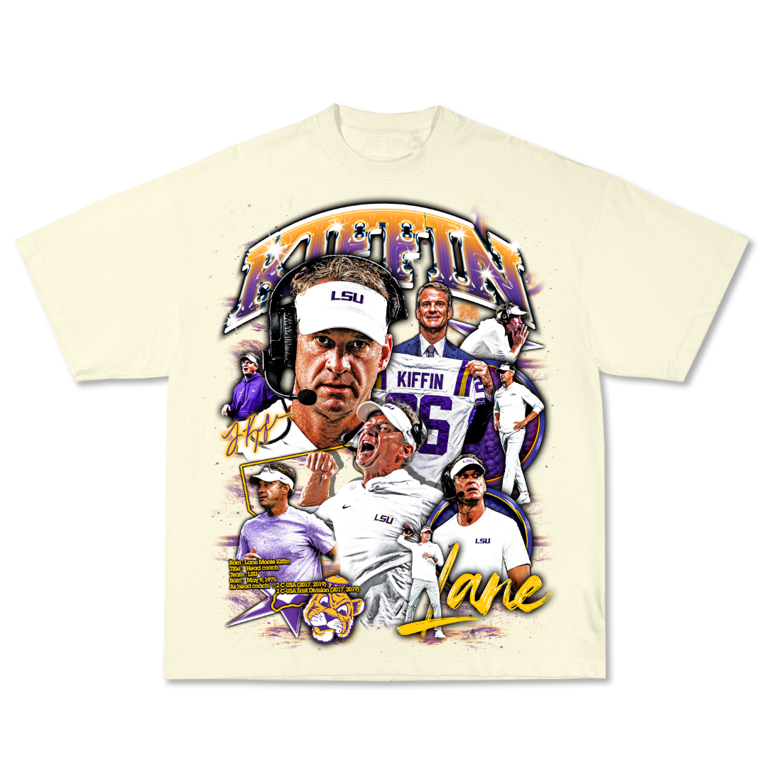 Lane Kiffin Tee