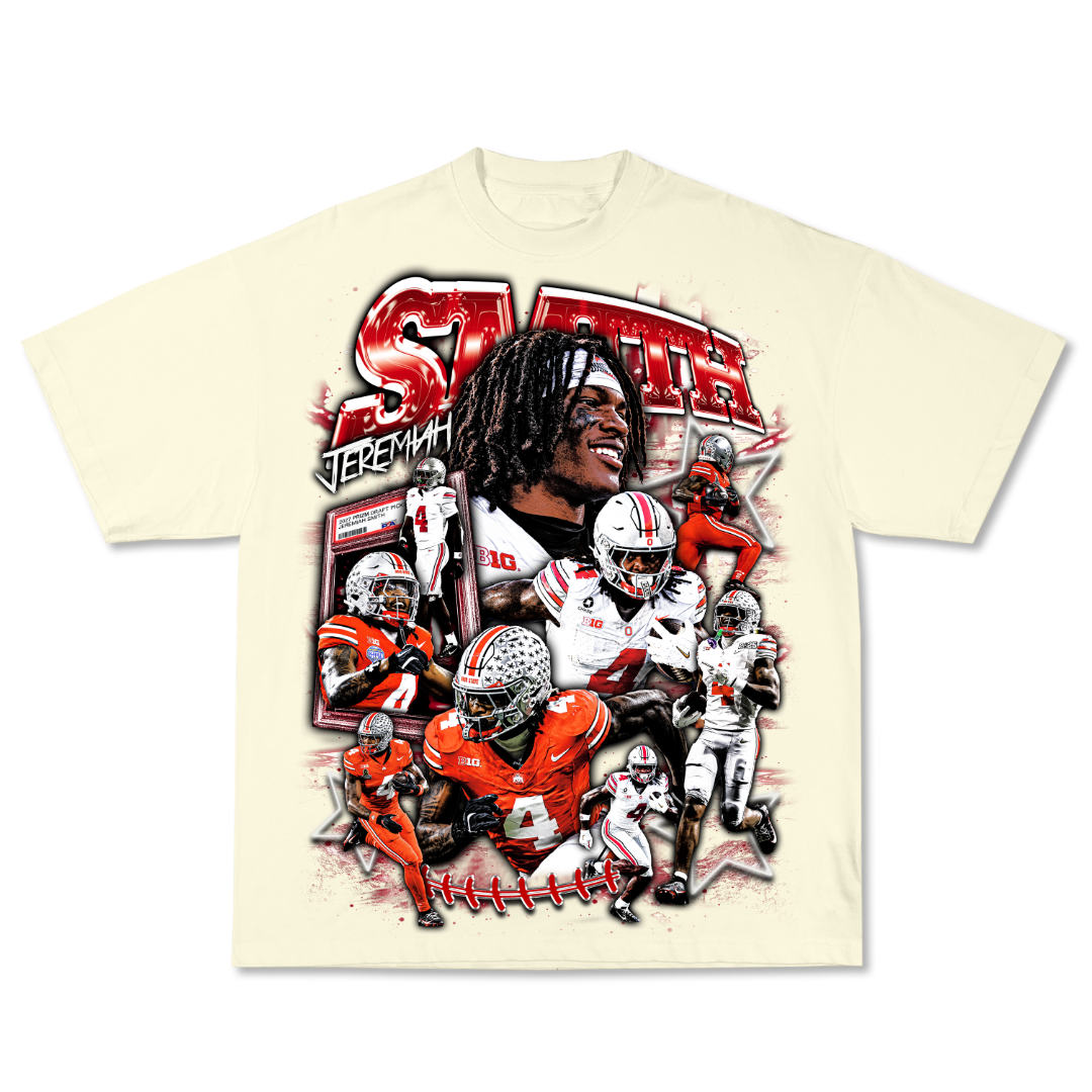 Jeremiah Smith Tee