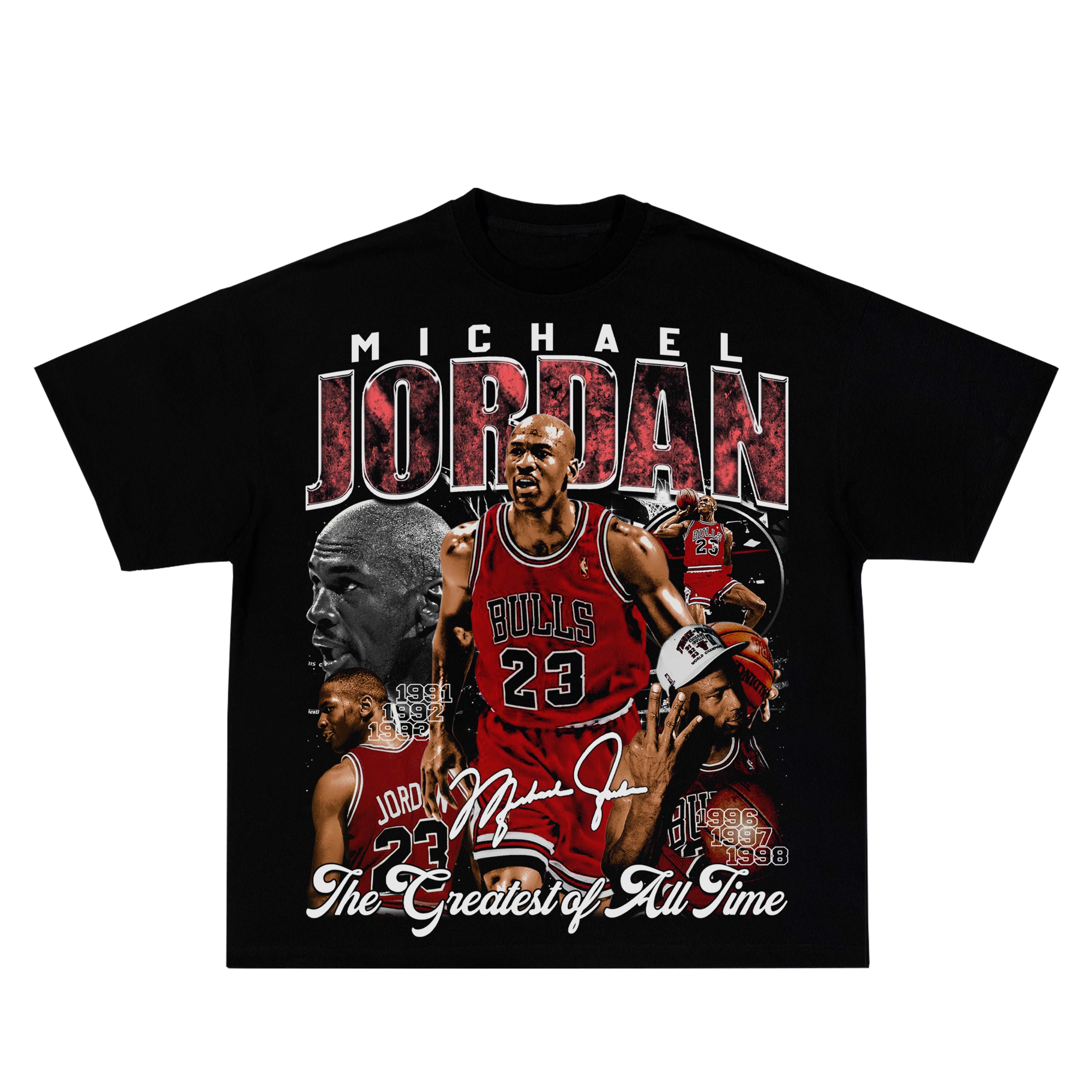 Michael Jordan Tee