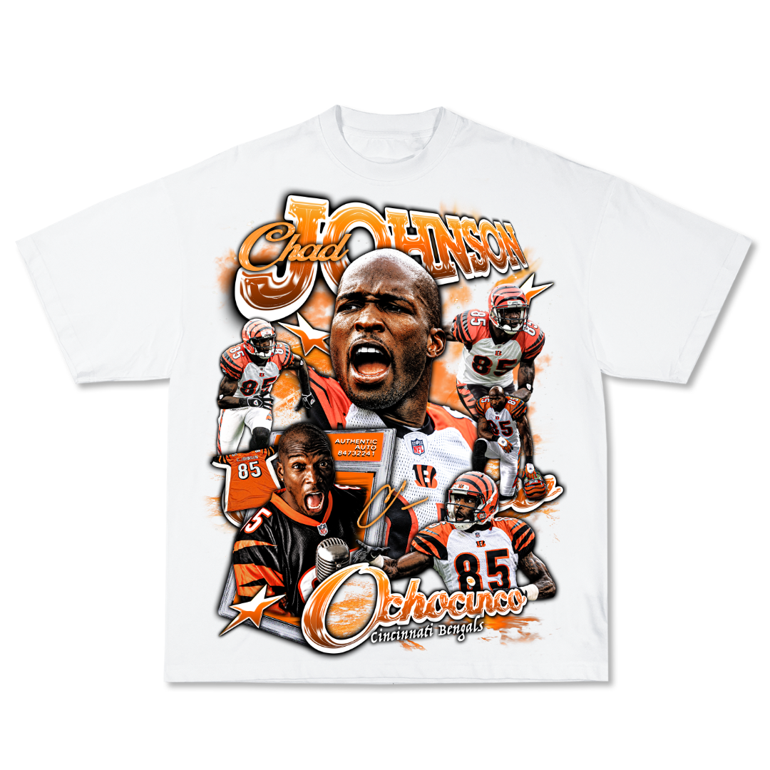 Chad Johnson Tee