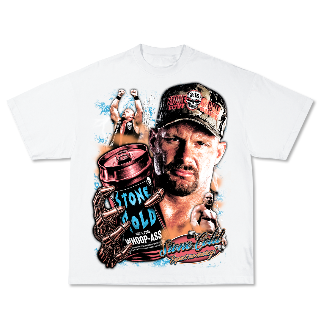 Stone Cold Steve Austin Tee