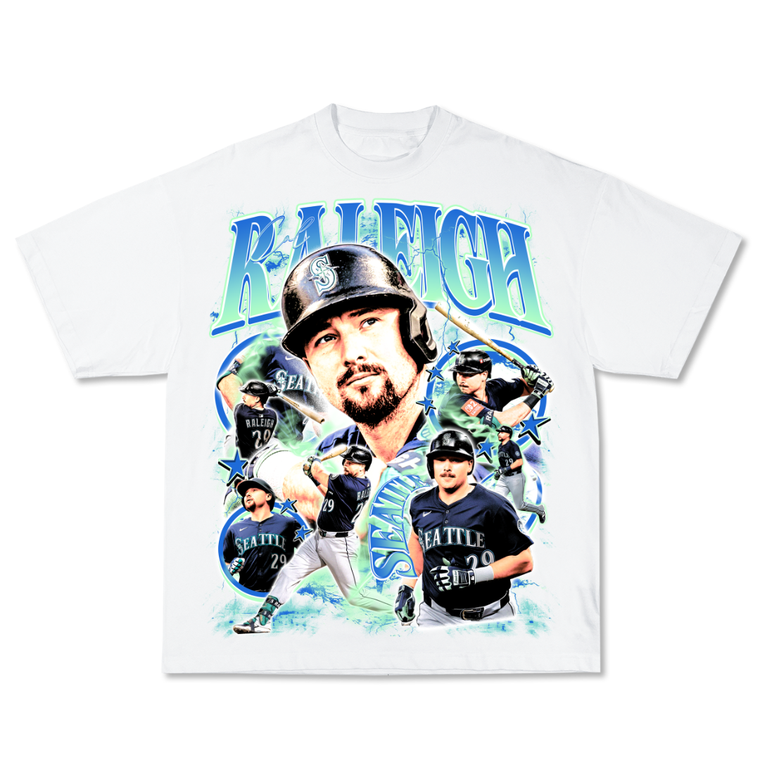Cal Raleigh Tee