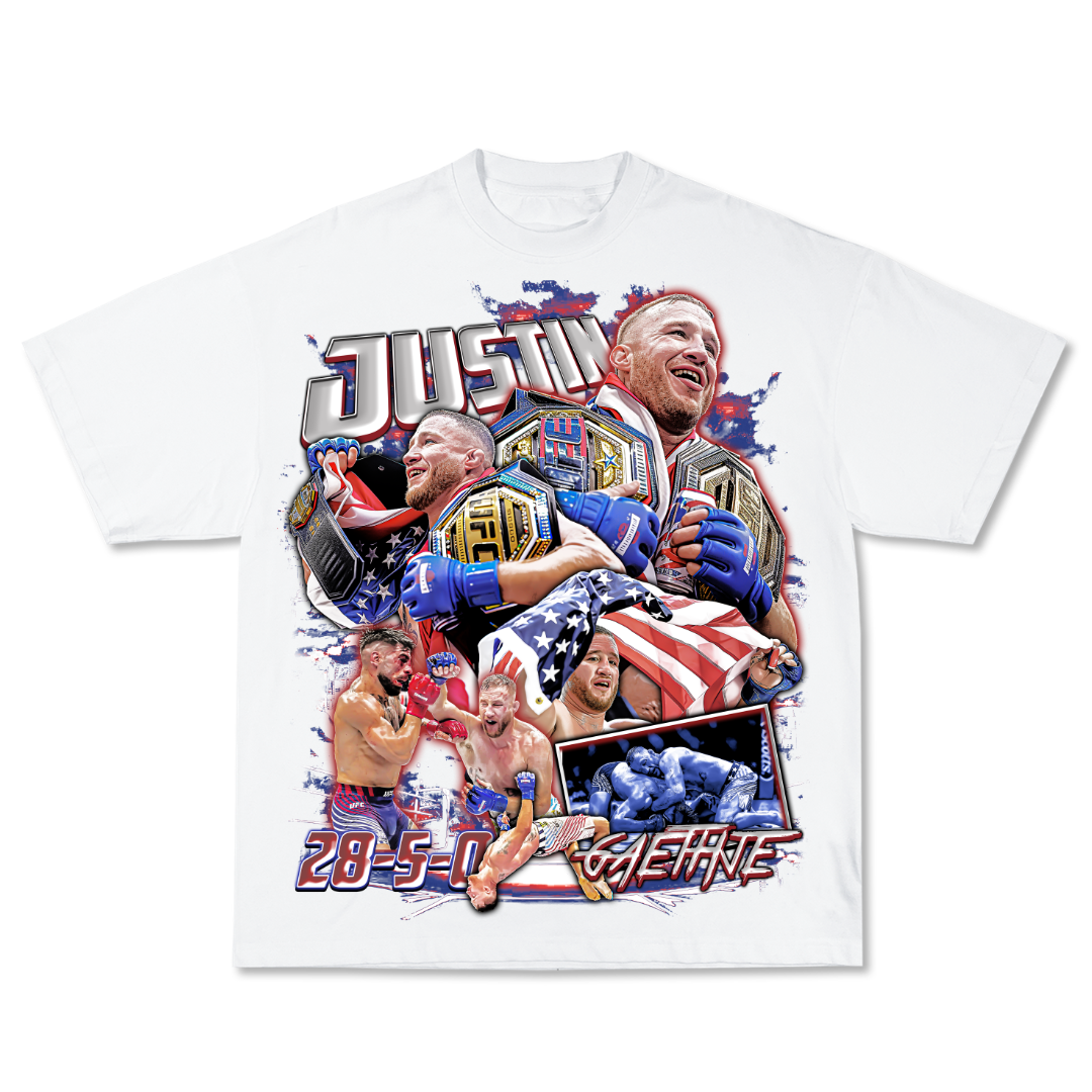 Justin Gaethje Tee