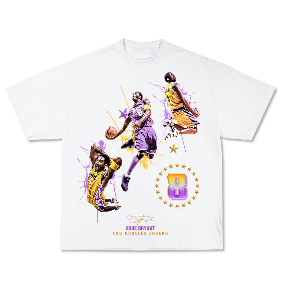 Kobe "8" V2 Tee