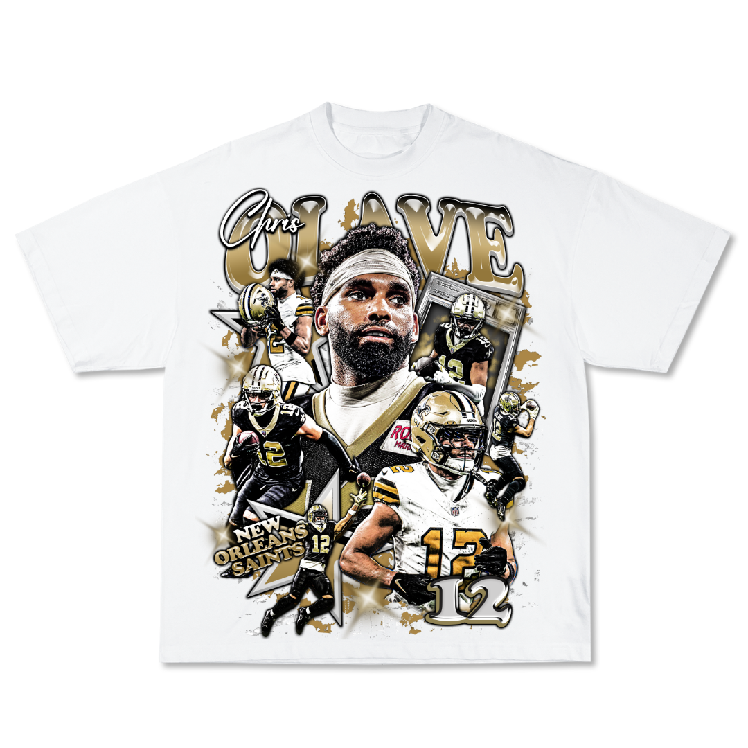 Chris Olave Tee