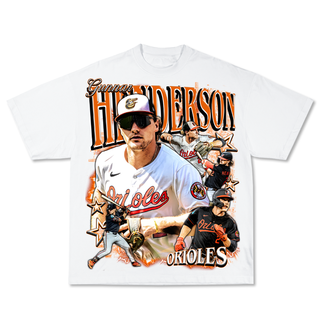 Gunnar Henderson Tee