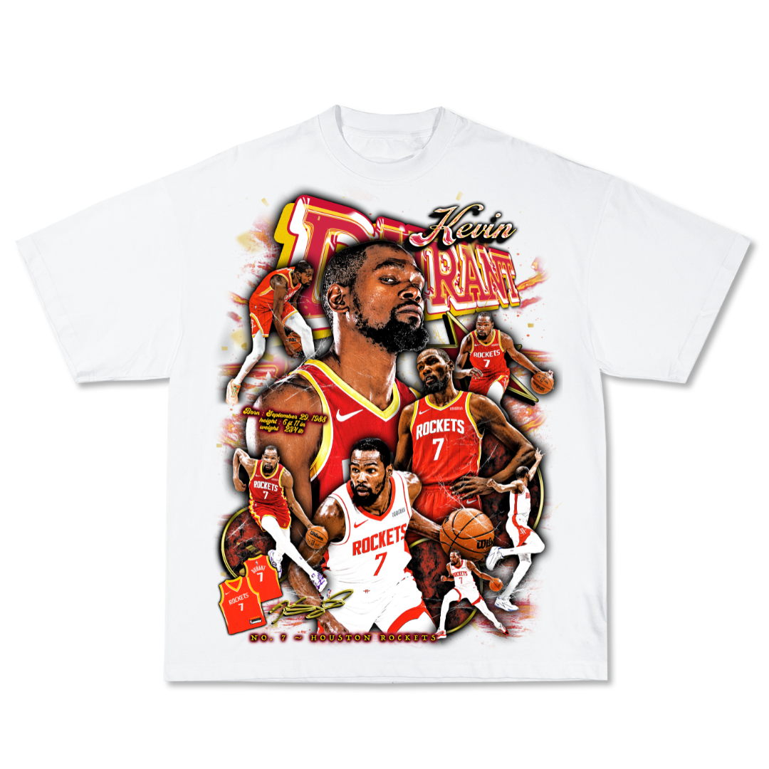 KD "Rockets" Tee