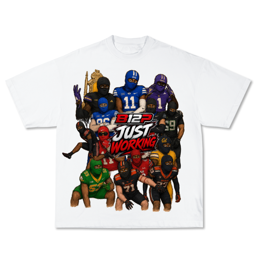 B12P Tee