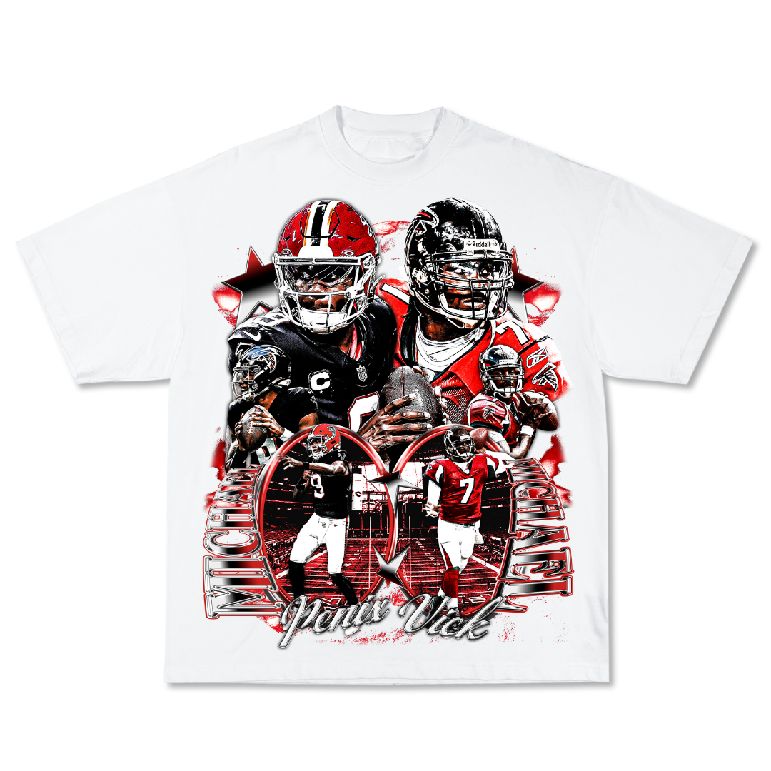 Penix x Vick Tee