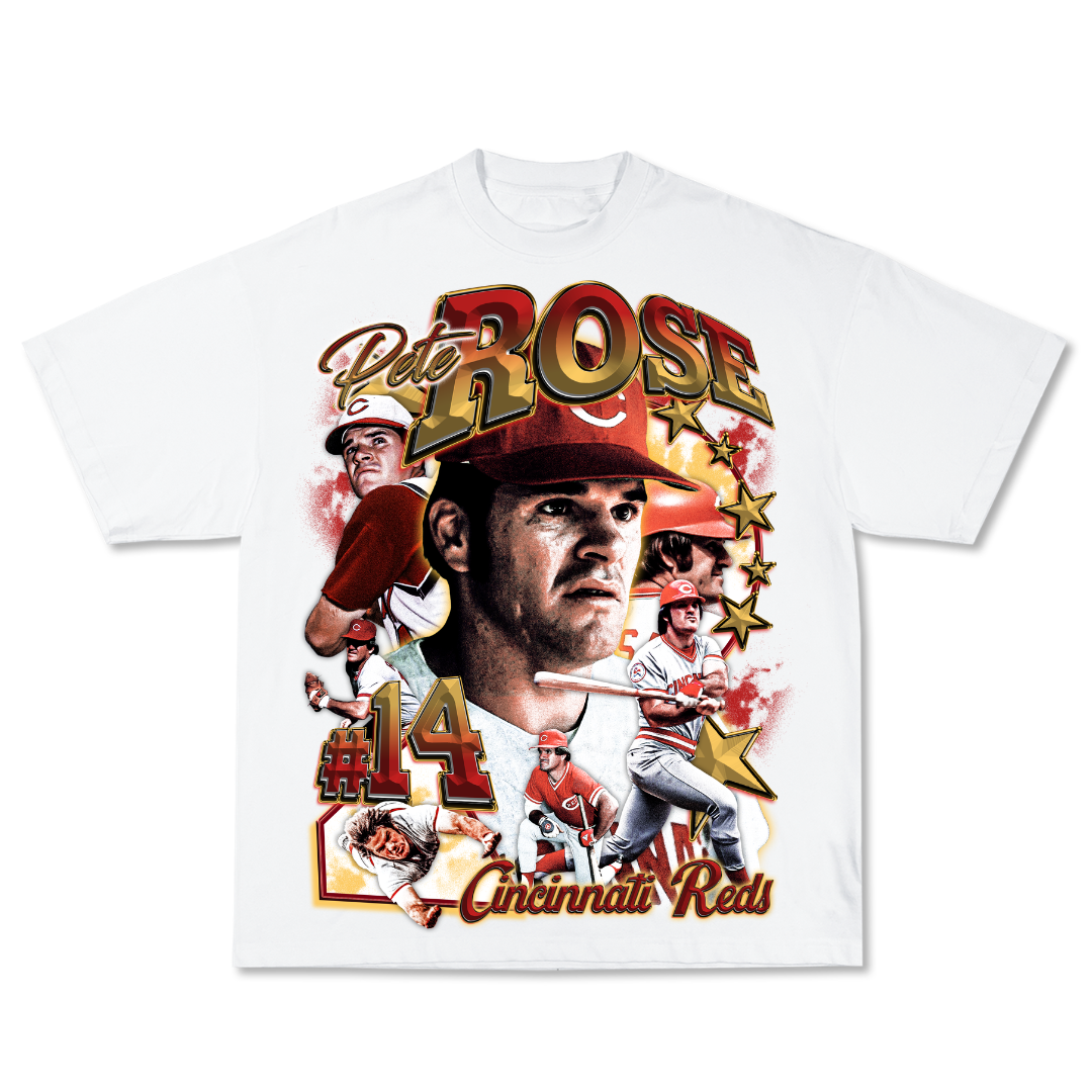 Pete Rose Tee
