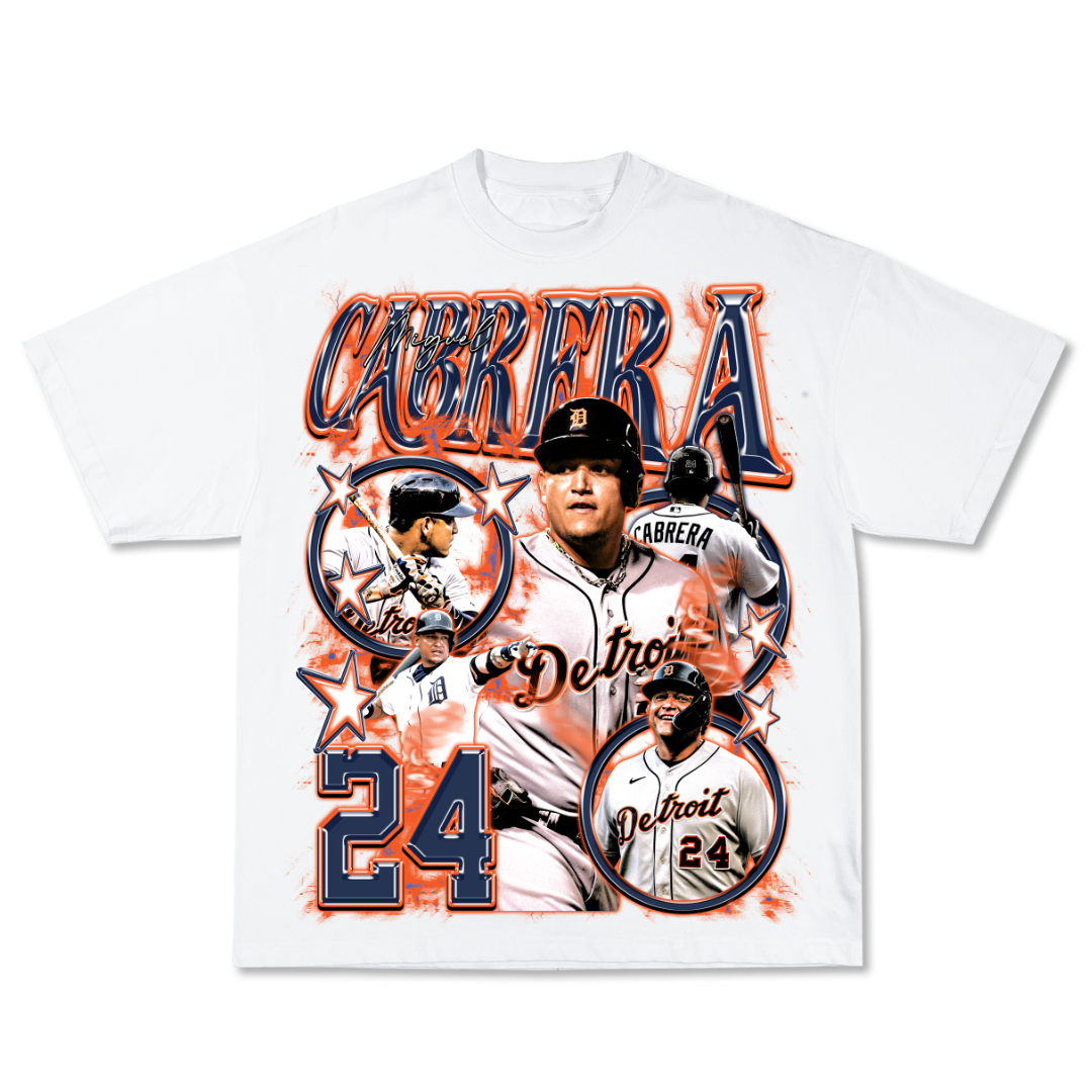 Miguel Cabrera Tee