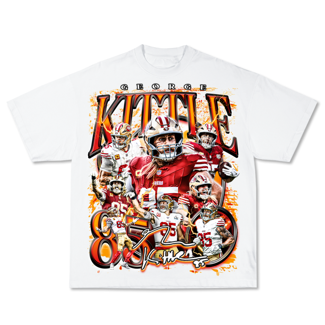 George Kittle Tee