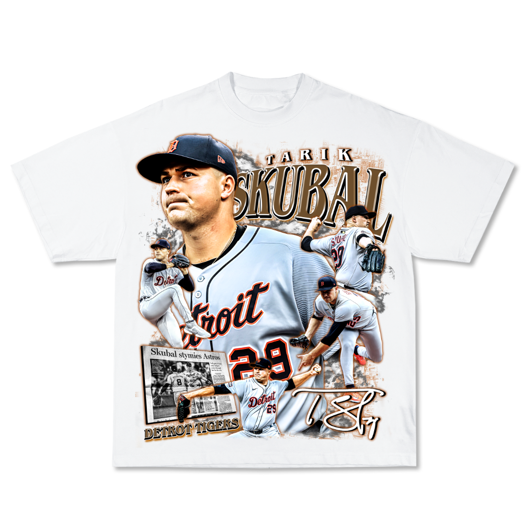 Tarik Skubal Tee