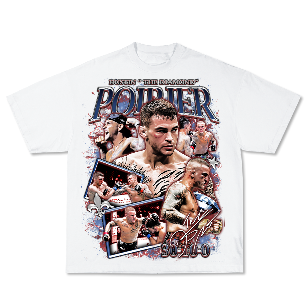 Dustin Poirier Tee