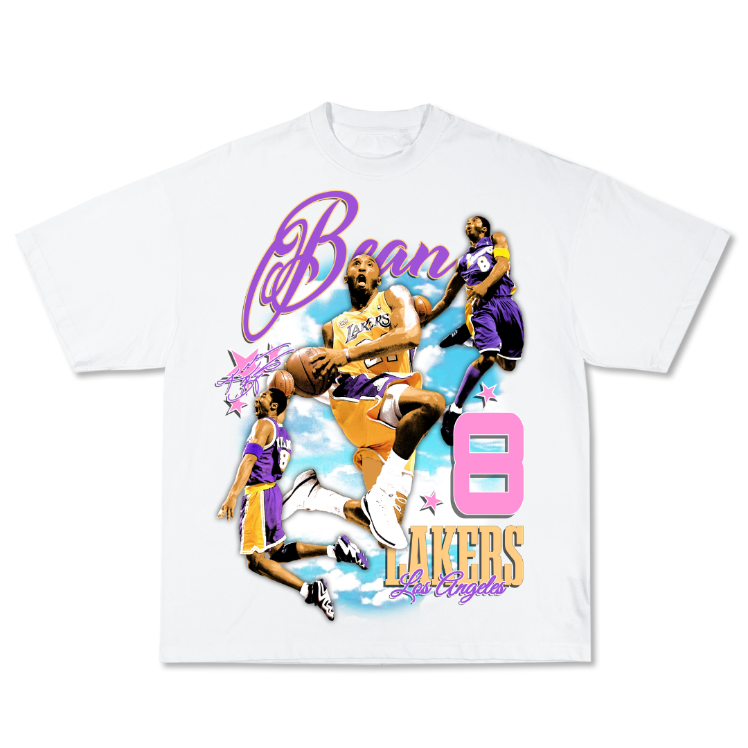 Kobe Bean Tee