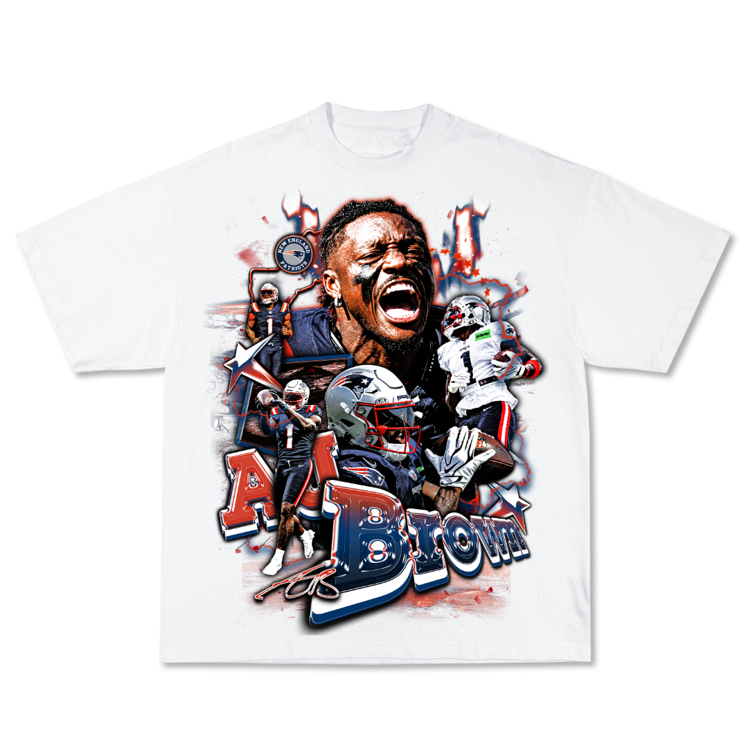 AJ Brown Tee