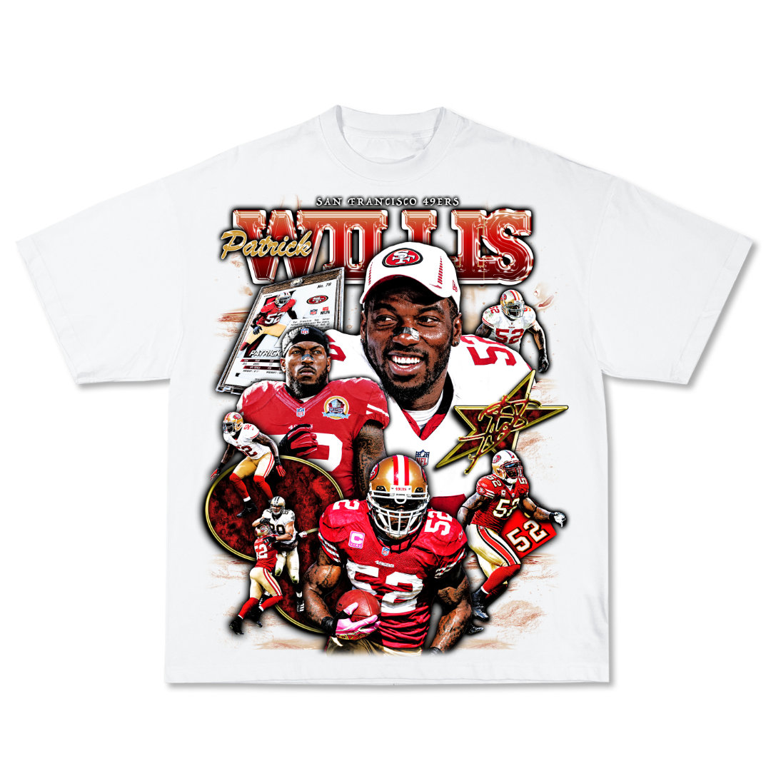 Patrick Willis Tee