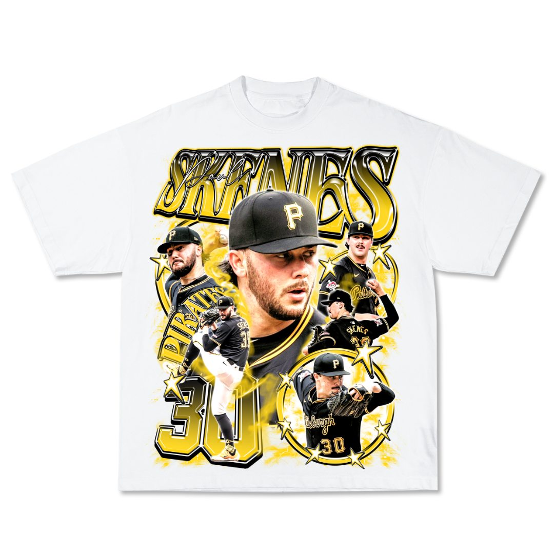 Paul Skenes Tee