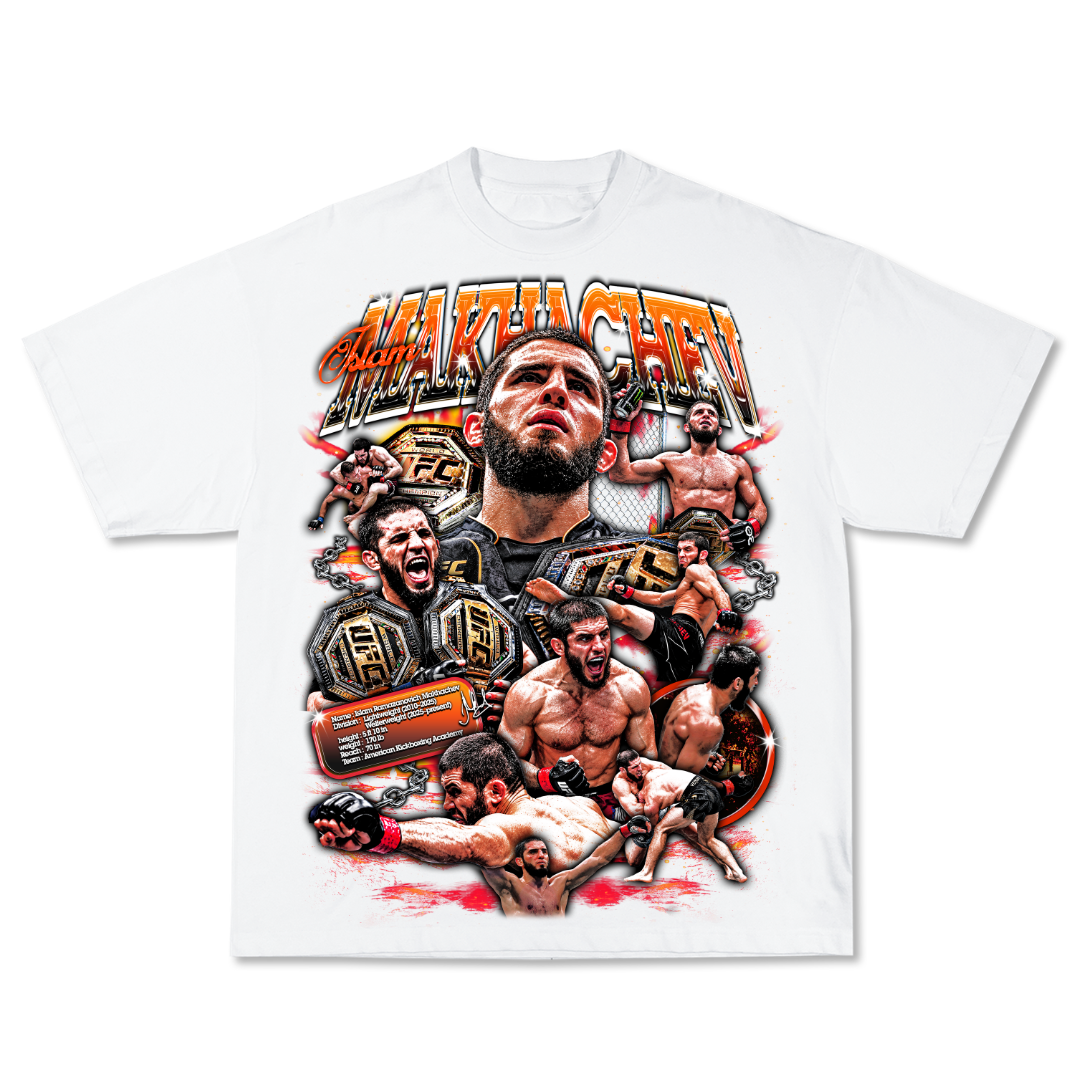 Islam Makhachev Tee