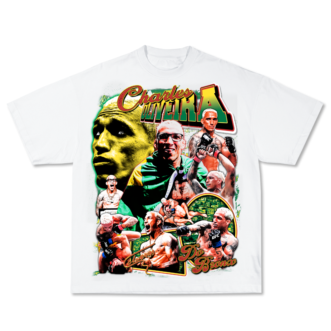 Charles Oliveira Tee