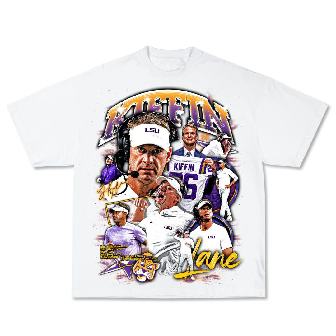Lane Kiffin Tee