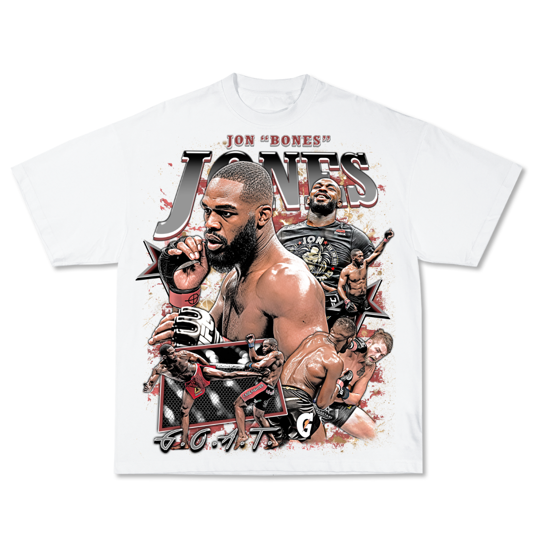 Jon Jones Tee