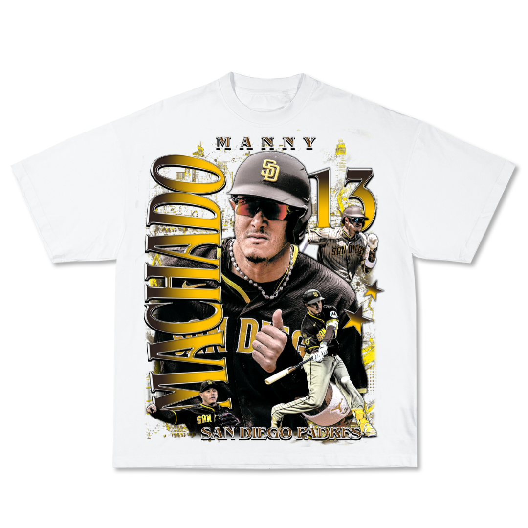 Manny Machado Tee