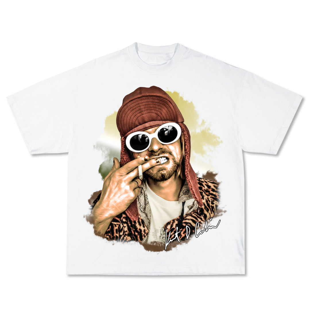 Kurt Cobain Tee