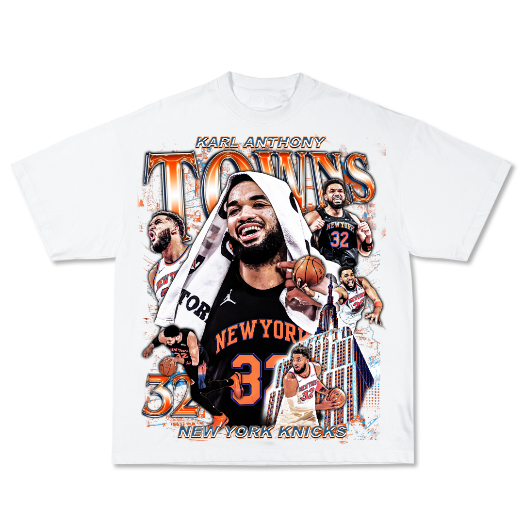 Karl Anthony Towns Tee