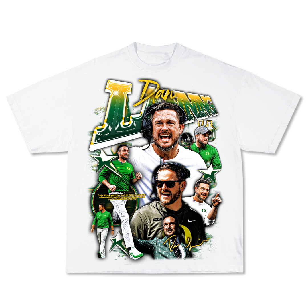 Dan Lanning Tee