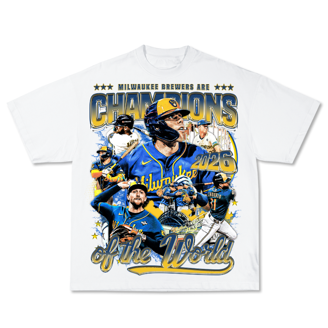 Brewers Champs Tee