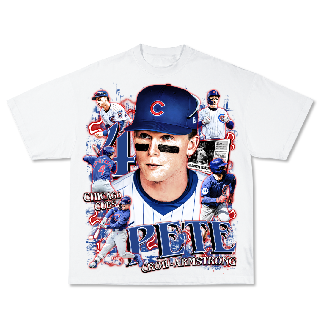 Pete Crow Armstrong Tee