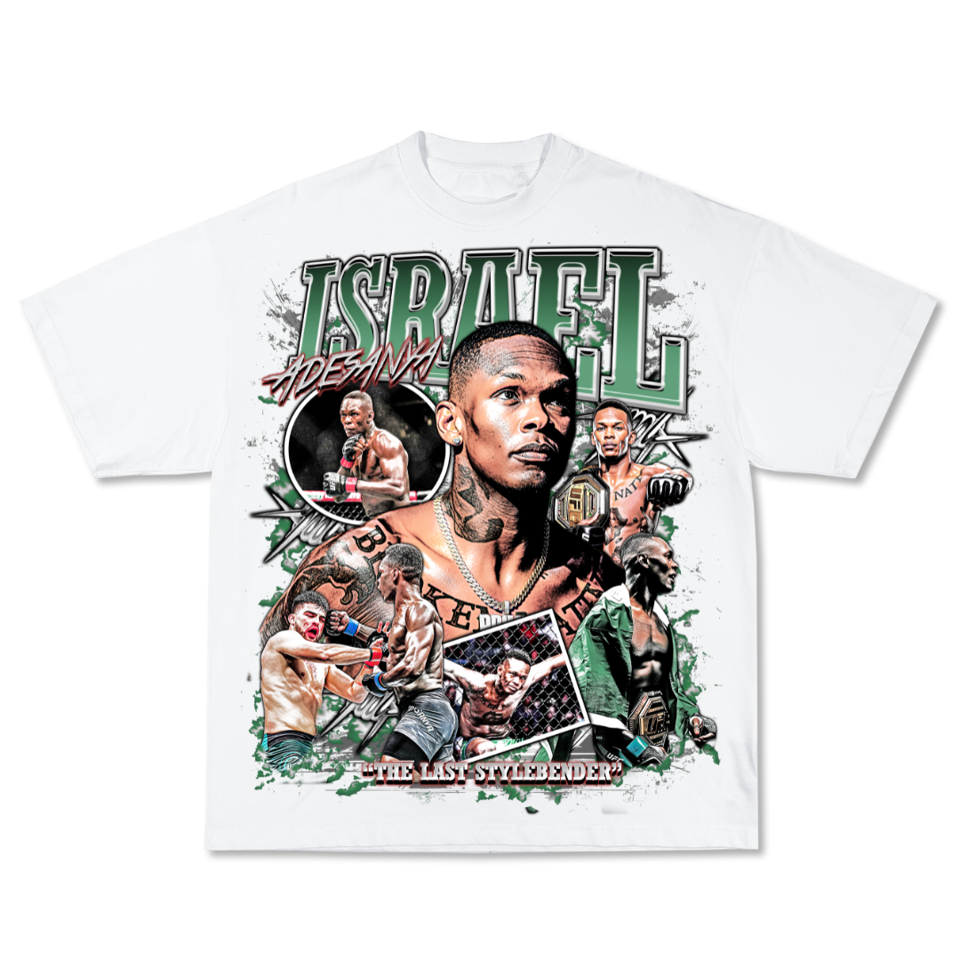 Israel Adesanya Tee