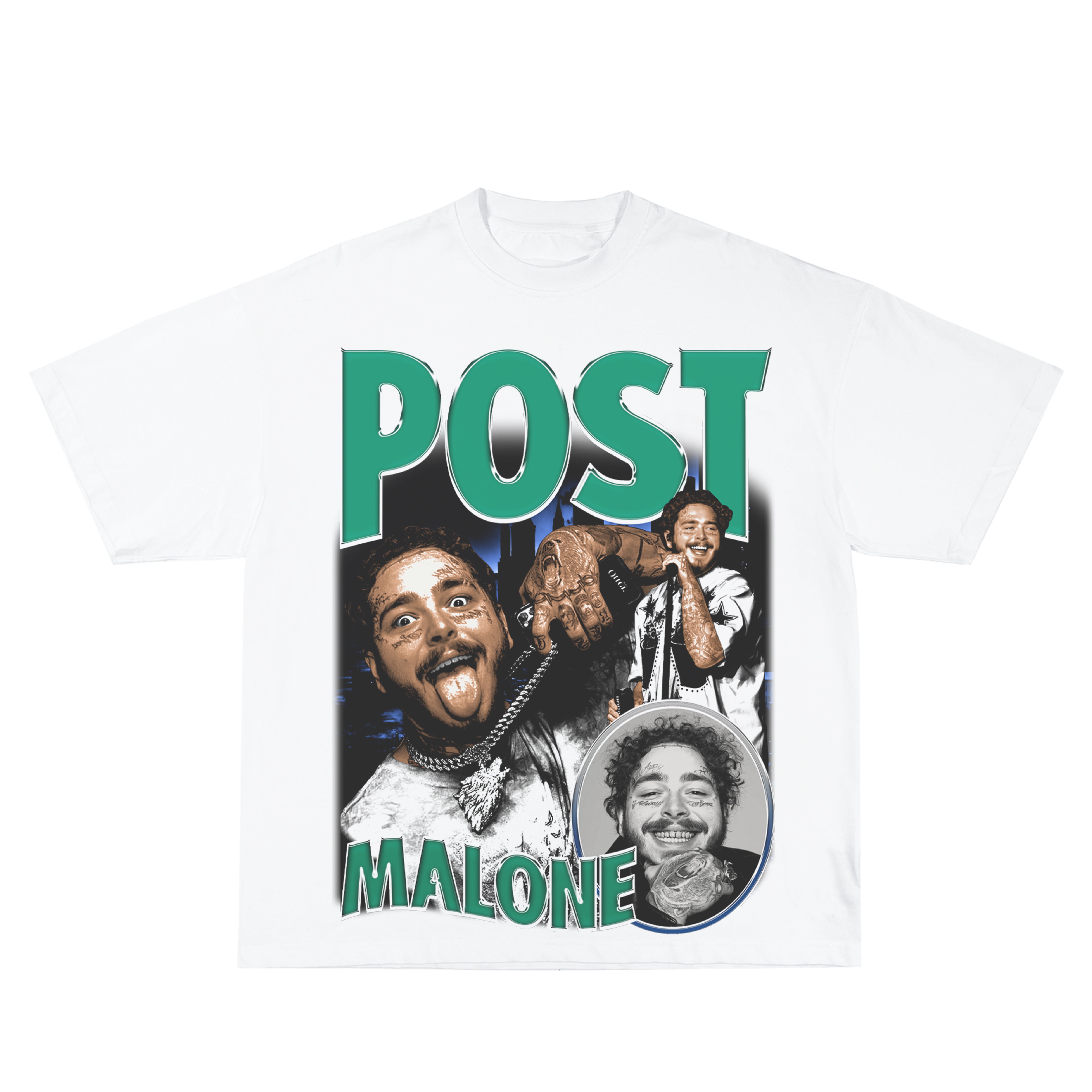 Post Malone Tee