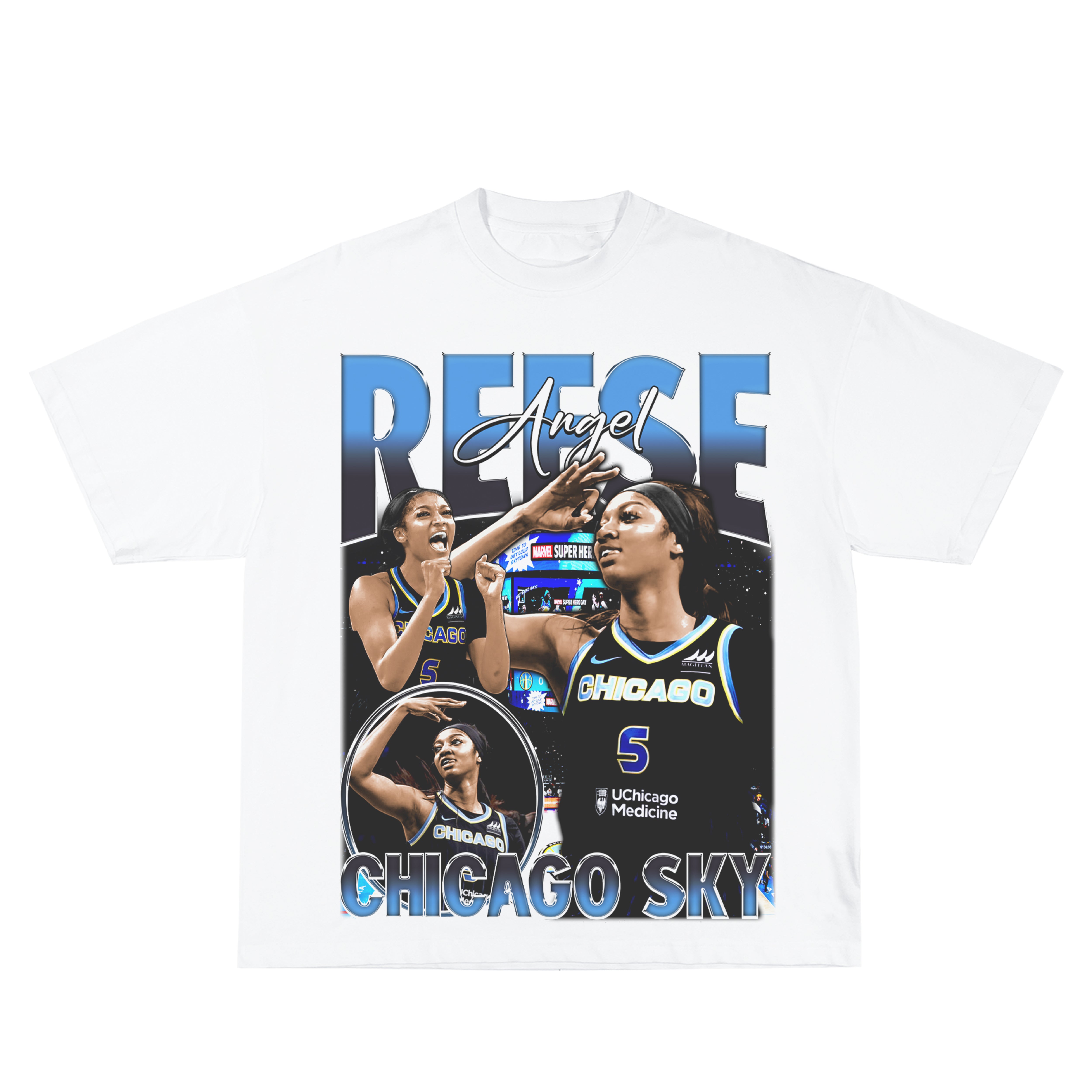 Angel Reese Tee