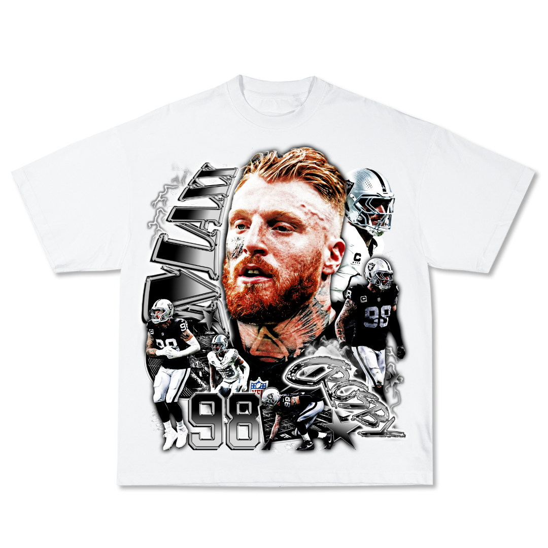 Maxx Crosby Tee