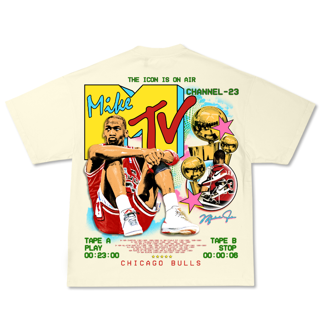 Mike TV Tee