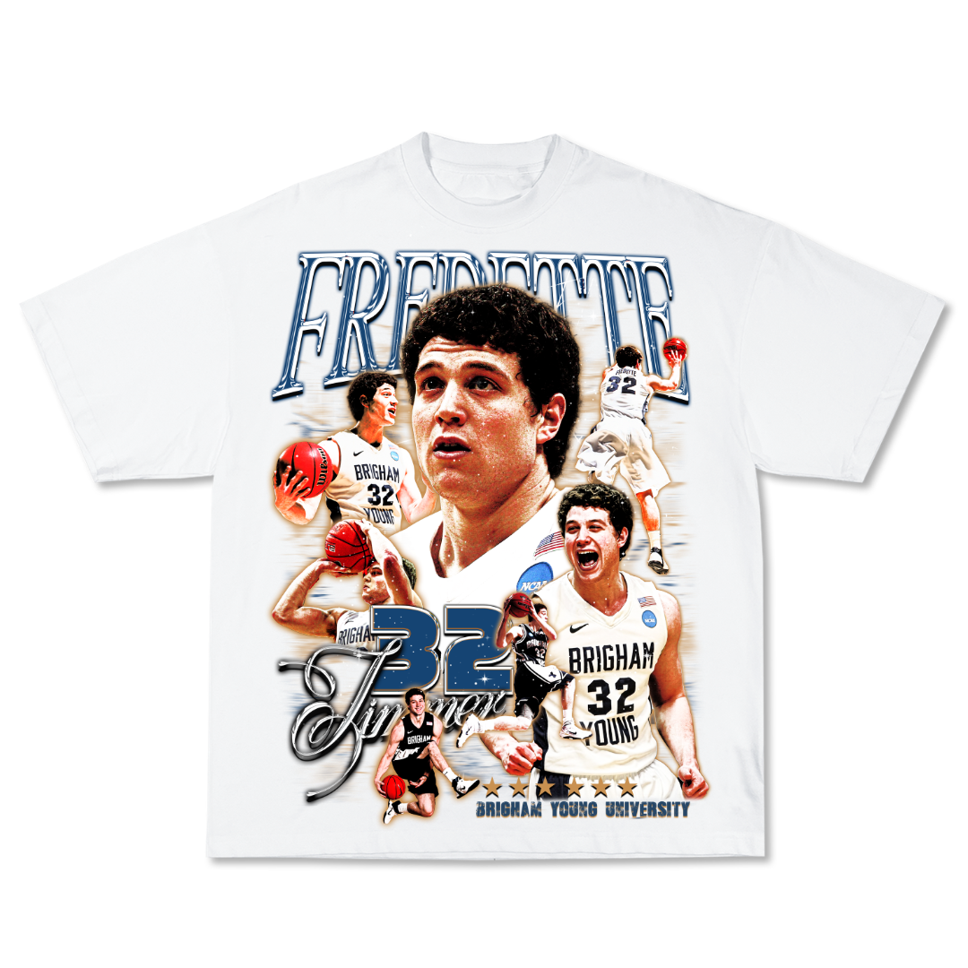 Jimmer Fredette Tee