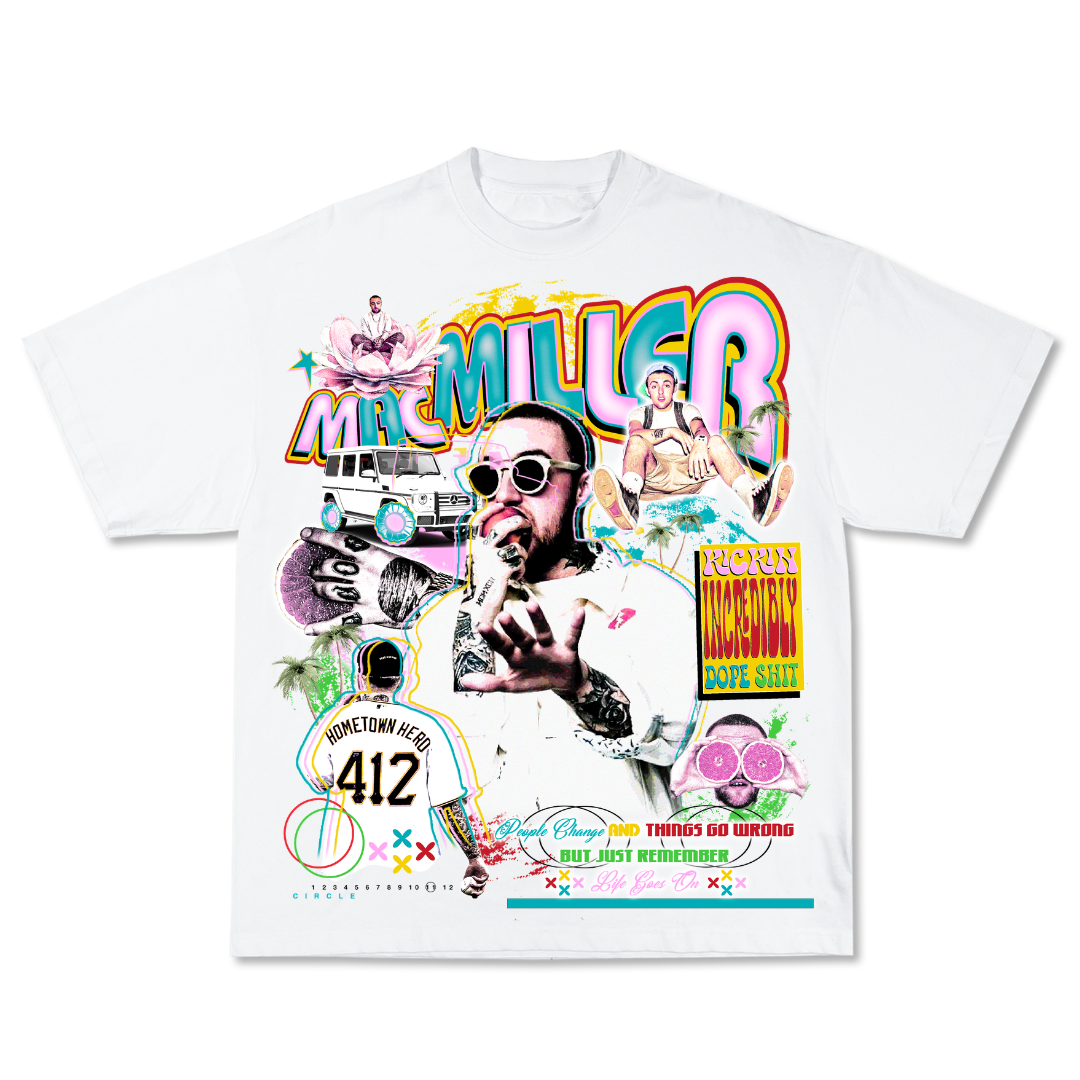 Mac Miller V2 Tee