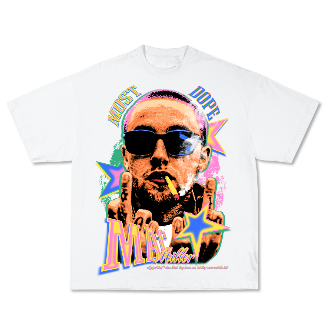 Mac "Most Dope" Tee
