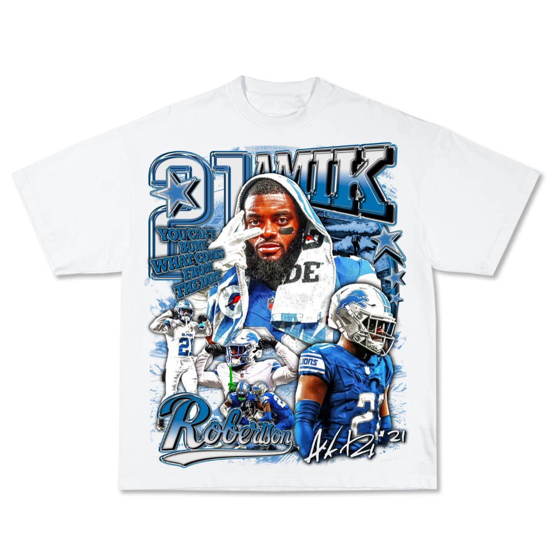 Amik Robertson Tee