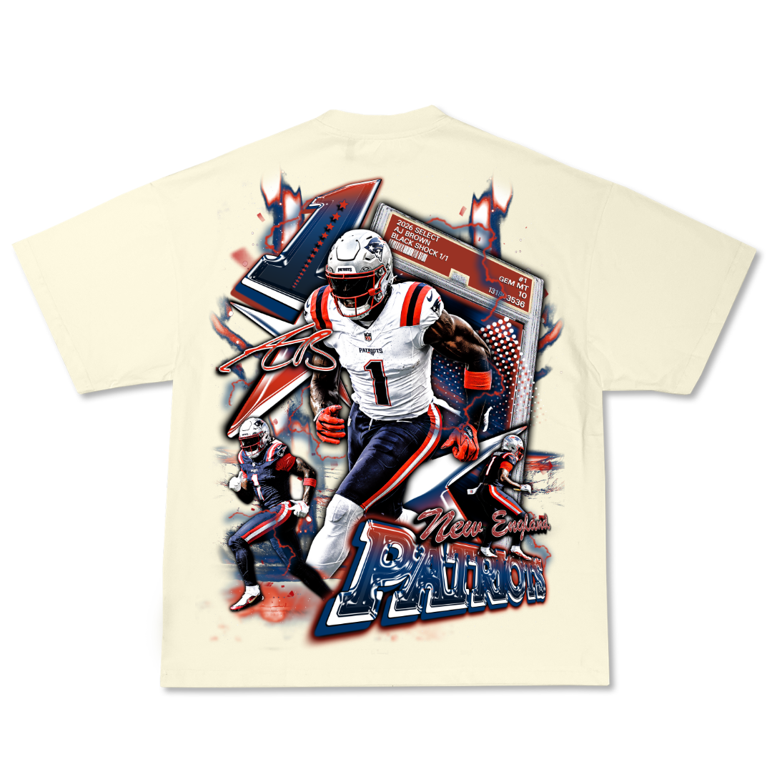 AJ Brown Tee